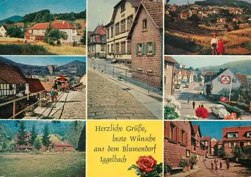 Germany Iggelbach multi view
