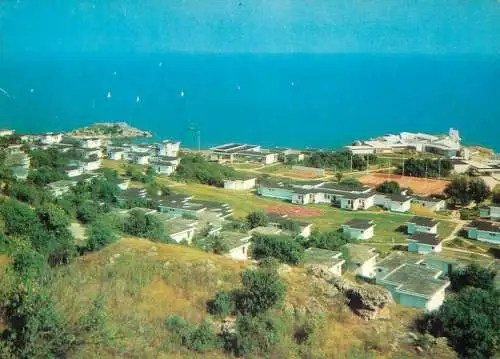 Bulgaria Russalka vue generale