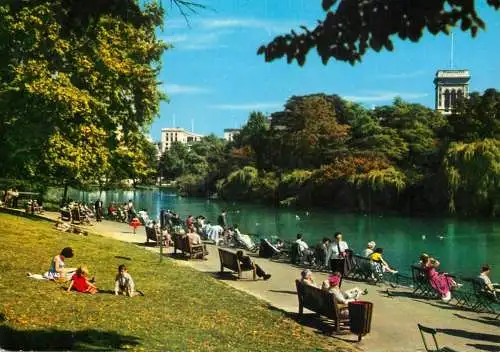 England London St James' Park