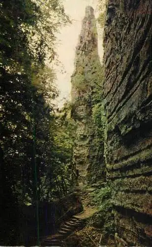 Luxembourg Petite Suisse Luxemburgeoise La Gorge du Loup