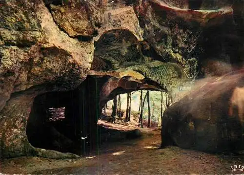 Luxembourg Petite Suisse Luxemburgeoise Hohllay Promenade B