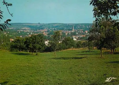 France Alsace Bas Rhin Reichshoffen vue generale