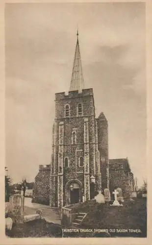United Kingdom England Minster church