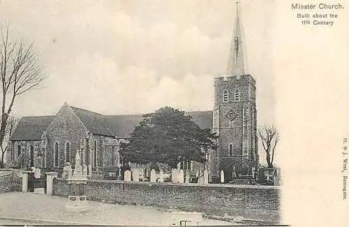 United Kingdom England Minster church
