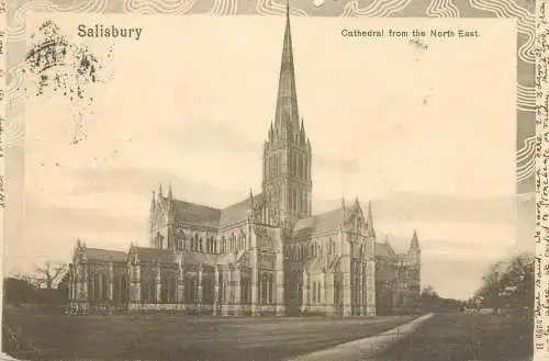 United Kingdom England Salisbury