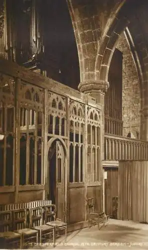 United Kingdom England Chesterfield church