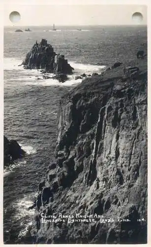 United Kingdom England Lands end