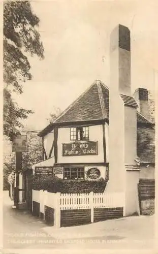 United Kingdom England de old fighting cocks