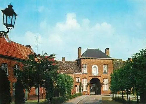 Belgium Turnhout Begijnhof