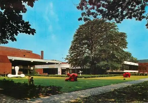 Belgium Turnhout Cultureel Centrum