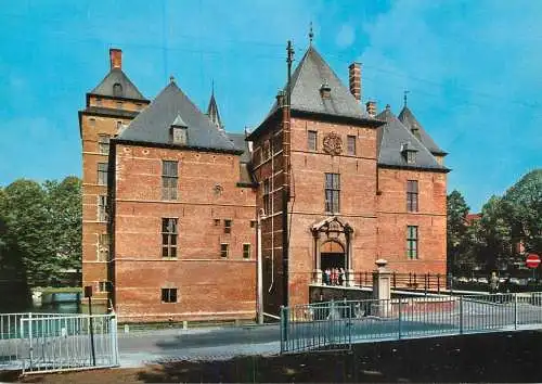 Belgium Turnhout Kasteel