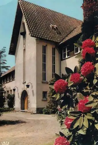 Belgium Schoten Kindertehuis "Jeugdwelzijn" Koningshof-Schoten