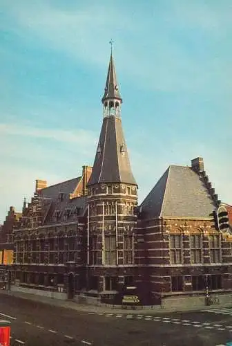 Belgium Schoten Gemeentehuis