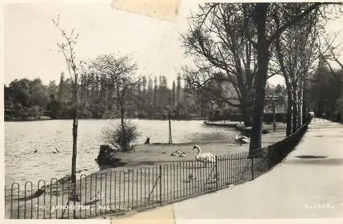 United Kingdom England the arboretum walsall