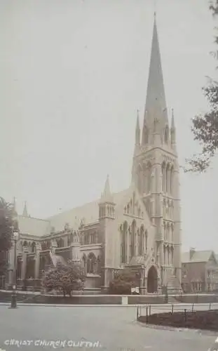 United Kingdom England Clifton Christ Church