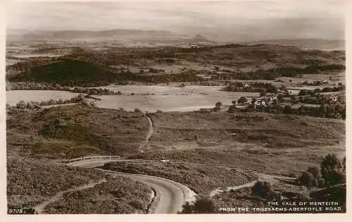 United Kingdom England the Vale of Menteith