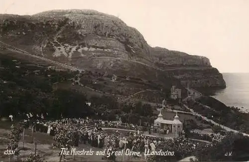United Kingdom Wales Llandudno