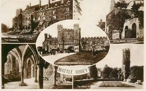 United Kingdom England Battle Abbey