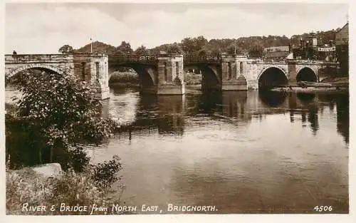 United Kingdom England Bridgnorth