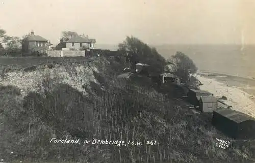 United Kingdom England Foreland Bembridge