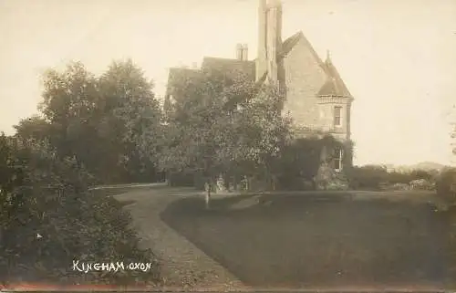 United Kingdom England Kingham Oxon