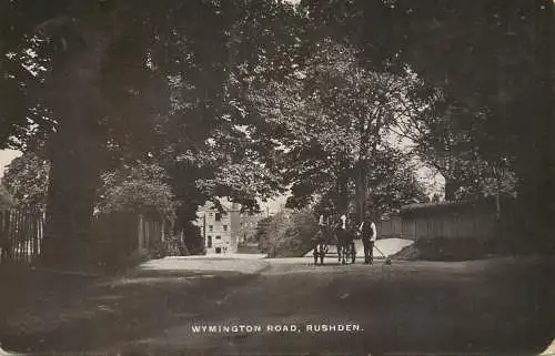 United Kingdom England Wymington Rd