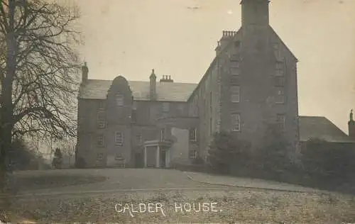 United Kingdom England Calder House