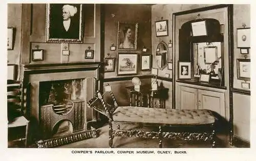 United Kingdom England Copwer museum Olney