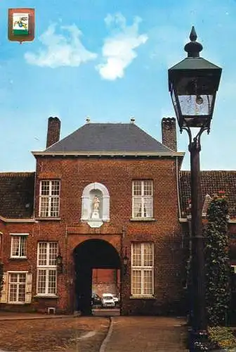 Belgium Turnhout Ingangspoort Begijnhof