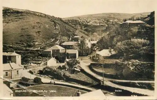 United Kingdom England Boscastle