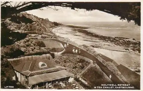 United Kingdom England Eastbourne Holywell