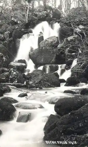 United Kingdom England Becky Falls
