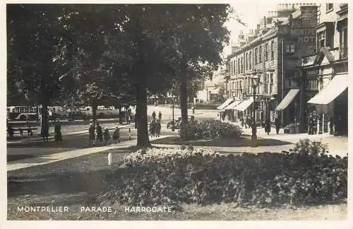 United Kingdom England Harrogate Montpellier parade