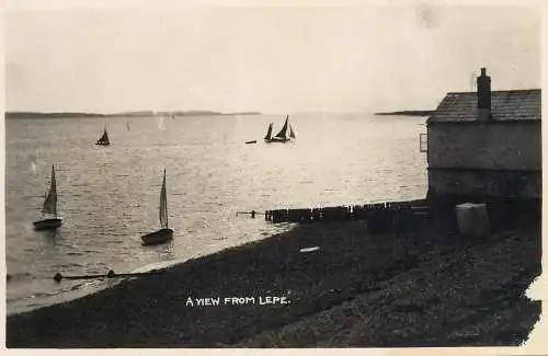 United Kingdom England Lepe
