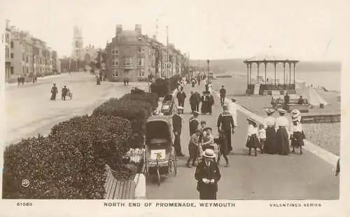 United Kingdom England Weymouth North End