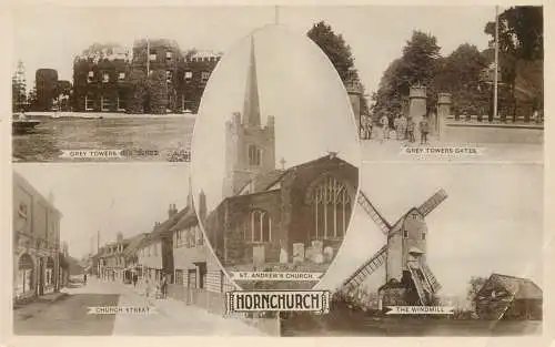 United Kingdom England Hornchurch