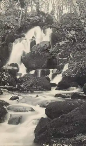 United Kingdom England Becky Falls