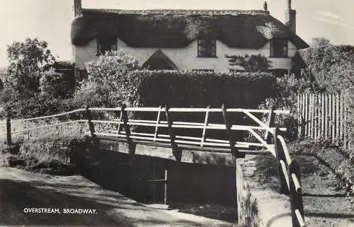 United Kingdom England Broadway Overstream