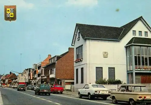 Belgium Schilde Gemeentehuis Turnhoutsebaan
