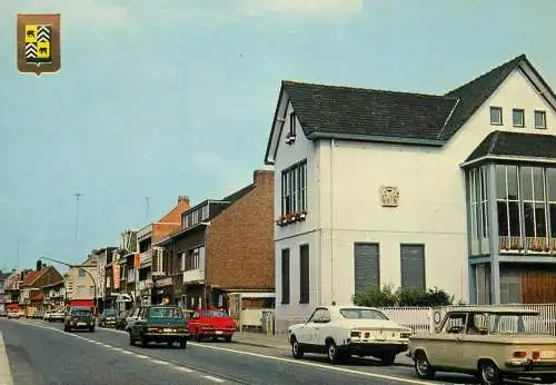 Belgium Schilde Turnhoutsebaan Gemeentehuis