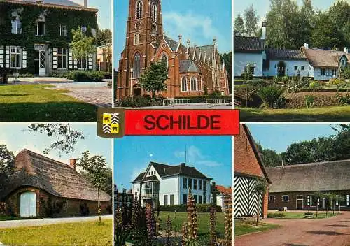 Belgium Schilde several views