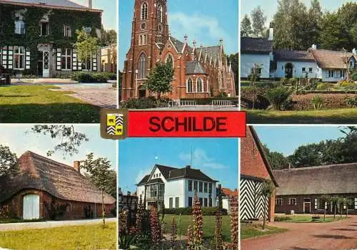 Belgium Schilde multi view