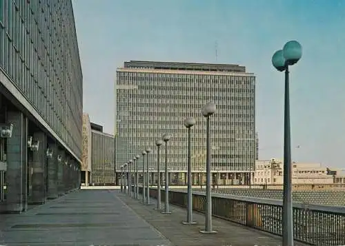 Belgium Brussels Cite Administrative de l'Etat