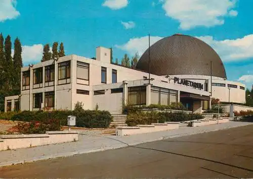 Belgium Brussels Planetarium image