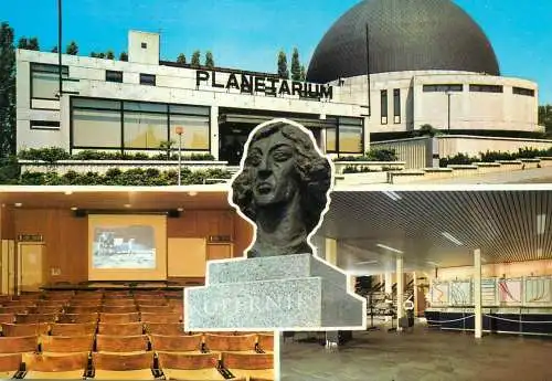 Belgium Brussels Planetarium