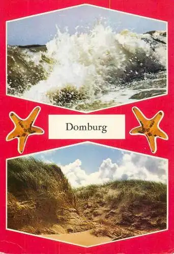 Netherlands Domburg
