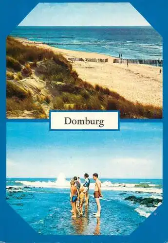 Netherlands Domburg multi view