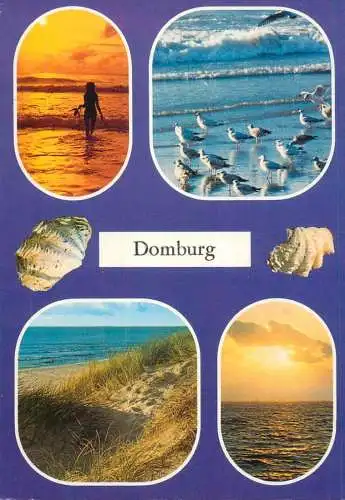 Netherlands Domburg different aspects and views
