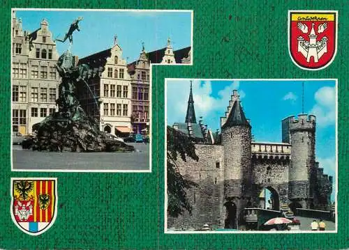 Belgium Souvenir aan Antwerpen