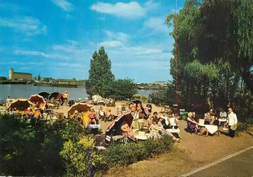 Belgium Antwerpen St Annastrand